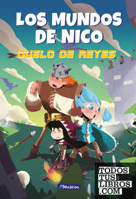 Duelo de Reyes (Los mundos de Nico 2)
