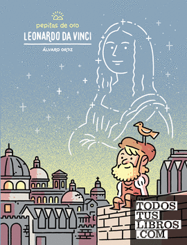 Leonardo da Vinci (Pepitas de oro)
