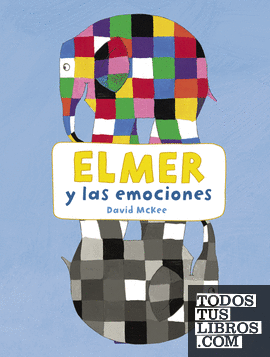 Elmer y las emociones (Elmer. Actividades)