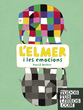 L'Elmer. Activitats - L'Elmer i les emocions