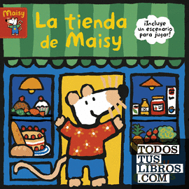 Maisy. Libro juguete - La tienda de Maisy