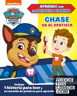 Chase va al dentista (Aprendo con la Patrulla Canina | Paw Patrol)