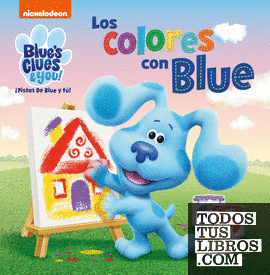 Blue's Clues & You! | ¡Pistas de Blue y tú! - Los colores con Blue