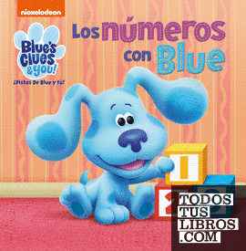 Blue's Clues & You! | ¡Pistas de Blue y tú! - Los números con Blue