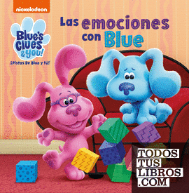 Blue's Clues & You! | ¡Pistas de Blue y tú! - Las emociones con Blue