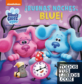 Blue's Clues & You! | ¡Pistas de Blue y tú! - ¡Buenas noches, Blue!