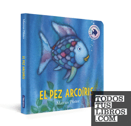 El pez Arcoíris. Libro de cartón - El pez arcoíris
