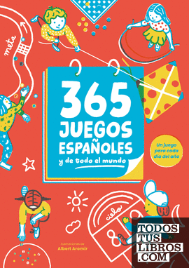 365 juegos españoles (y de todo el mundo)