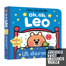 Oh, oh, Leo - ¡A dormir!