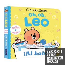Oh, oh, Leo - ¡Al baño!