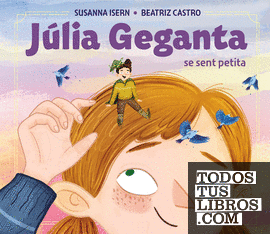 La Júlia Geganta