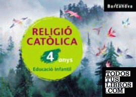 Religió catòlica P4. Llibre de l'alumne