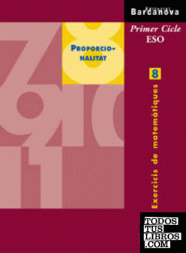 Exercicis de matemàtiques 8. Proporcionalitat