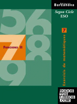 Exercicis de matemàtiques 7. Funcions II