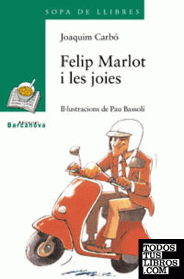 Felip Marlot i les joies
