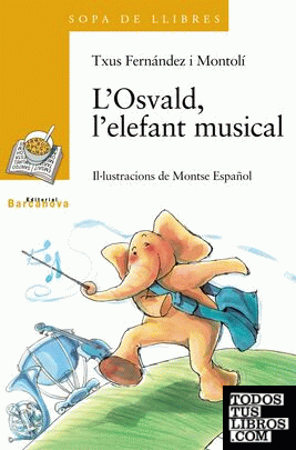 L ' Osvald, l ' elefant musical
