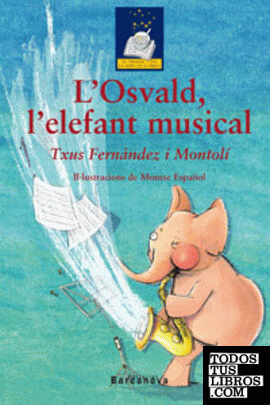 L ' Osvald, l ' elefant musical
