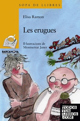 Les erugues