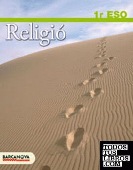 Religió 1 ESO. Llibre de l'alumne