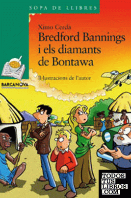 Bredford Bannings i els diamants de Bontawa