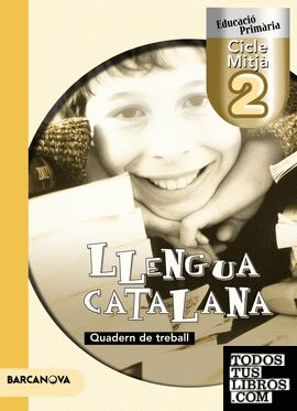 Llengua catalana 2 CM. Quadern de treball