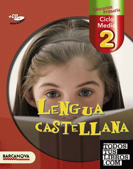 Lengua castellana 2 CM. Libro del alumno