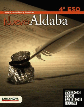 Nuevo Aldaba 4 ESO. Libro del alumno