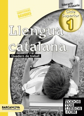 Llengua catalana 1 CS. Quadern de treball