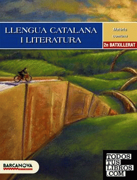 Llengua catalana i Literatura 2n Batxillerat. Llibre de l ' alumne