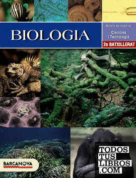 Biologia 2 Batxillerat. Llibre de l'alumne