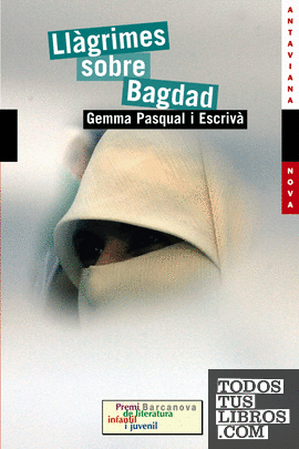 Llàgrimes sobre Bagdad (edició en valencià)