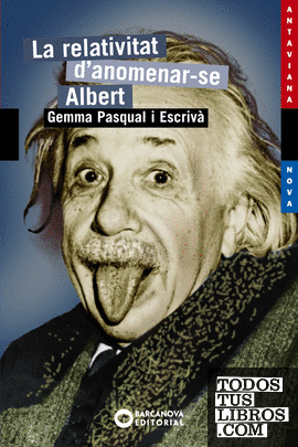 La relativitat d'anomenar-se Albert