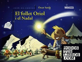 El follet Oriol i el Nadal