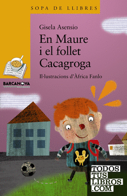 En Maure i el follet Cacagroga