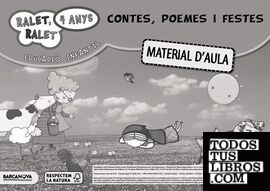 Ralet, ralet P4. Contes, poemes i festes. Material d ' aula