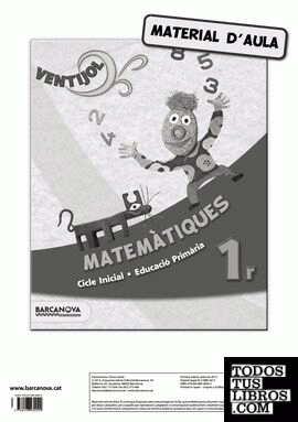 Ventijol 1. CI. Matemàtiques. Material d ' aula