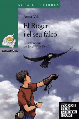 El Roger i el seu falcó