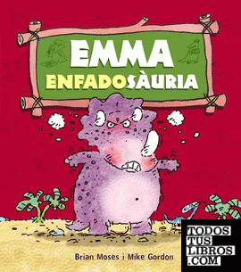 Emma Enfadosàuria