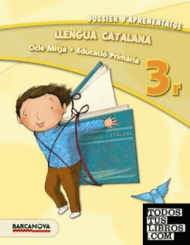Llengua catalana 3r CM. Dossier d'aprenentatge (ed. 2013)