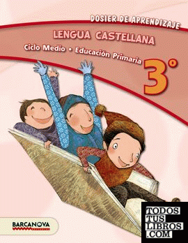Lengua castellana 3º CM. Dosier de aprendizaje (ed. 2013)