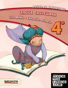 Lengua castellana 4º CM. Dosier de aprendizaje (ed. 2013)
