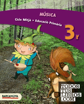 Música 3r CM. Llibre de l'alumne (ed. 2013)