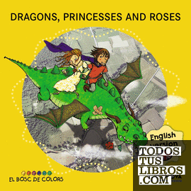 Dragons, princesses and roses