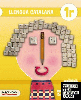 Ninois 1r CI. Llengua catalana. Llibre de l'alumne