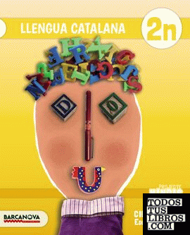 Ninois 2n CI. Llengua catalana. Llibre de l'alumne
