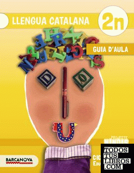 Ninois 2n CI. Llengua catalana. Guia d ' aula