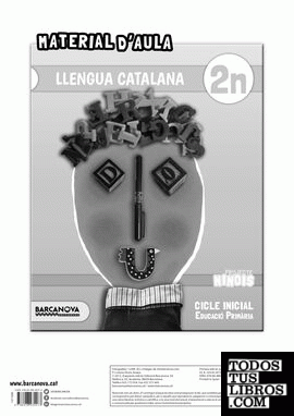 Ninois 2n CI. Llengua catalana. Material d ' aula