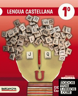 Ninois 1º CI. Lengua castellana. Libro del alumno