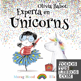 Olivia Babot: experta en unicorns
