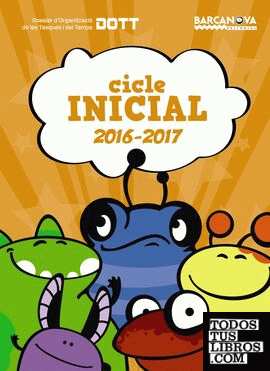 DOTT. Cicle Inicial 2016